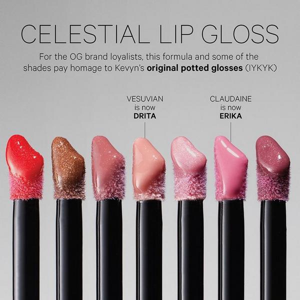 Kevyn Aucoin Celestial Lip Gloss #6