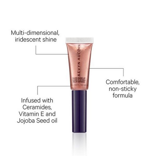 Kevyn Aucoin Glass Glow Lip #3