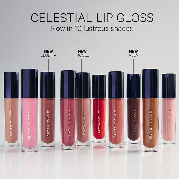 Kevyn Aucoin Celestial Lip Gloss #8