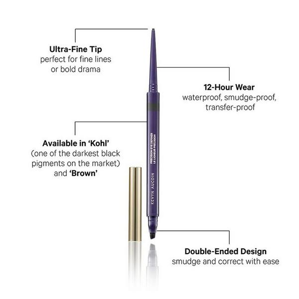 Kevyn Aucoin Precision Eye Definer Brown #3