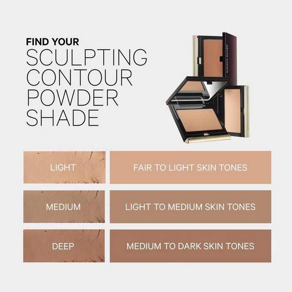 Kevyn Aucoin The Sculpting Powder Deep #4