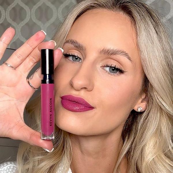 Kevyn Aucoin Velvet Lip Paint #4