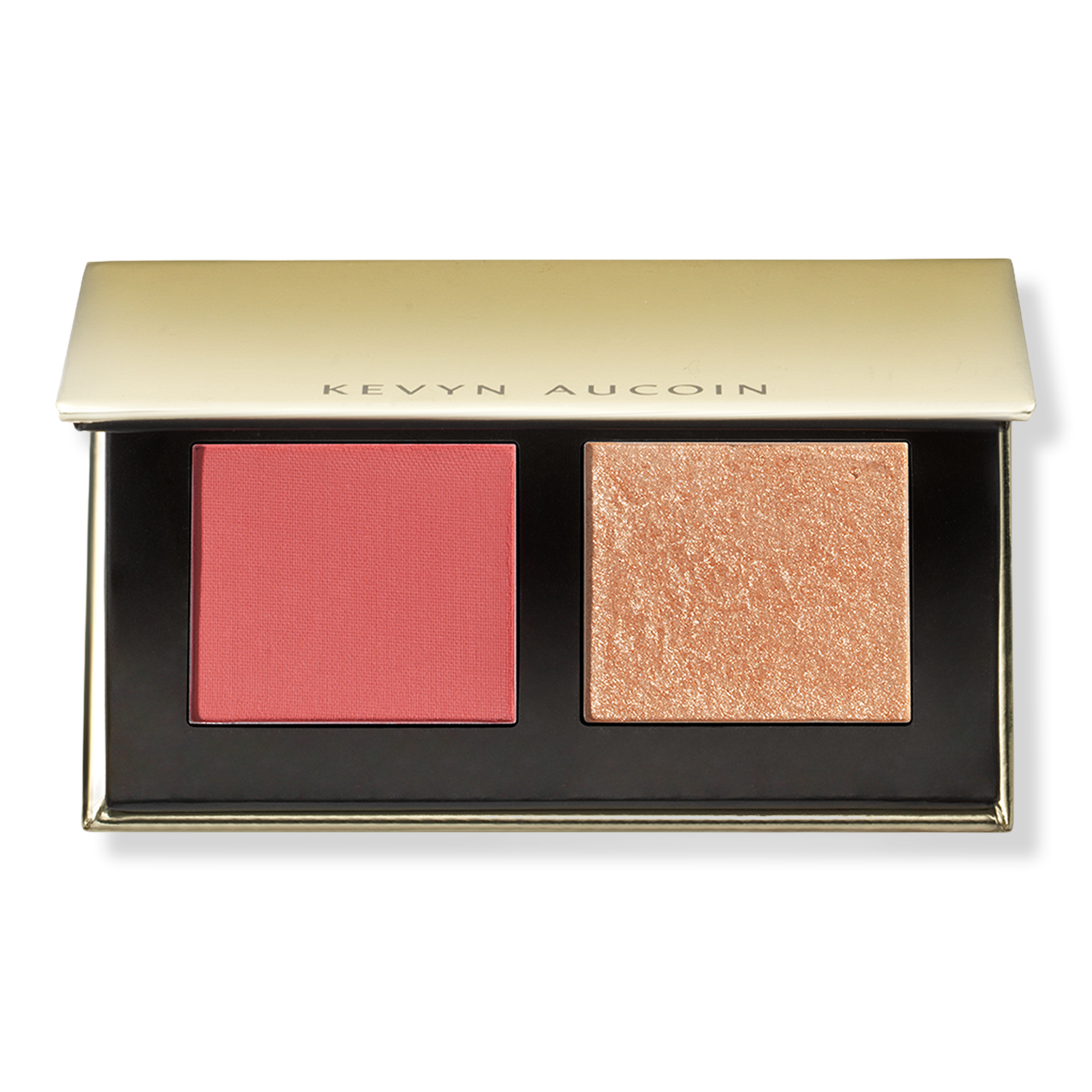 Kevyn Aucoin The Art of Blush & Glow, цвет: Персиковый