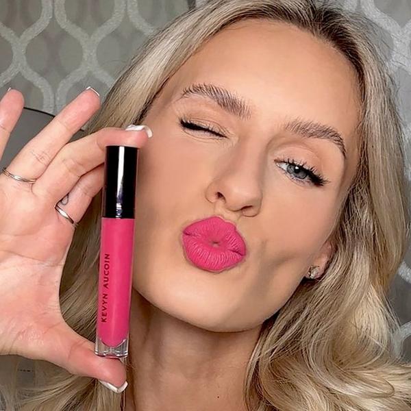 Kevyn Aucoin Velvet Lip Paint You-Phoric #3