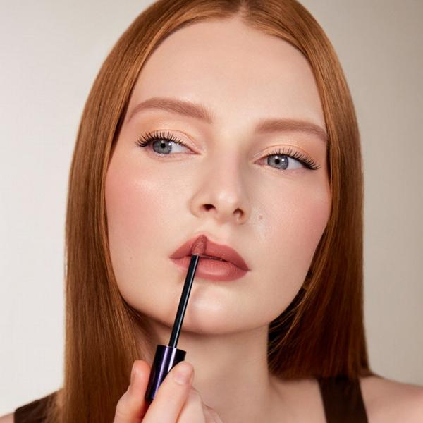 Kevyn Aucoin Velvet Lip Paint You-Phoric #3