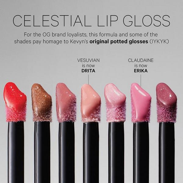 Kevyn Aucoin Celestial Lip Gloss #6