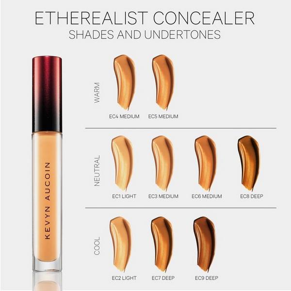 Kevyn Aucoin The Etherealist Super Natural Concealer Light EC 03 #5