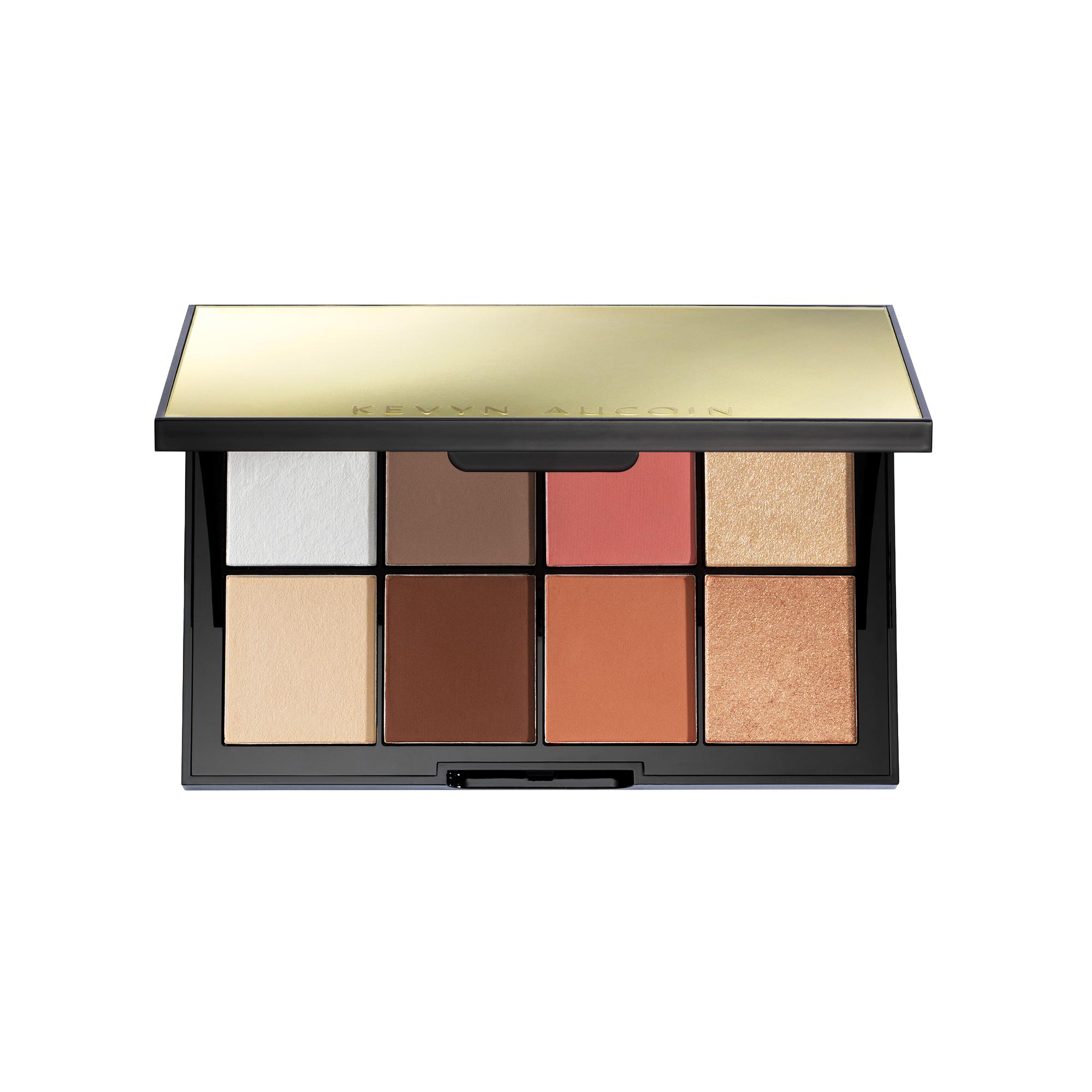 Kevyn Aucoin Sculpt and Define Contour Book Volume IV #1
