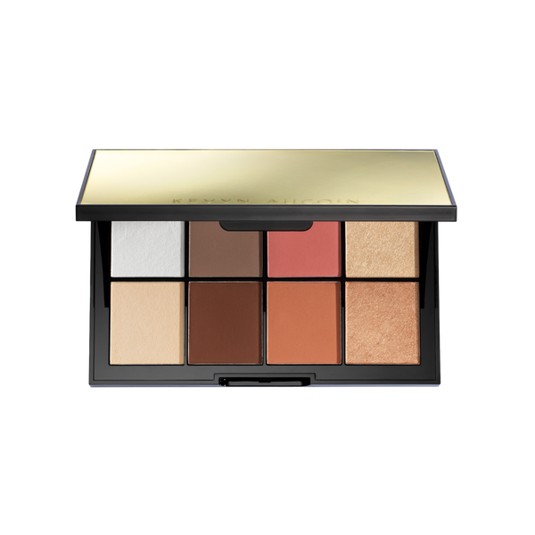 Kevyn Aucoin Sculpt and Define Contour Book Volume IV #1