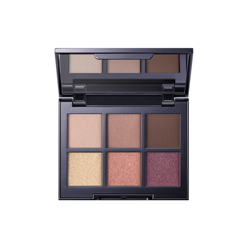 クイーンコレクションアイシャドウ01ディープヌードパレットquadqueenco Kevyn Aucoin - CE Medium Deep The Contour Eyeshadow Palette | Ulta