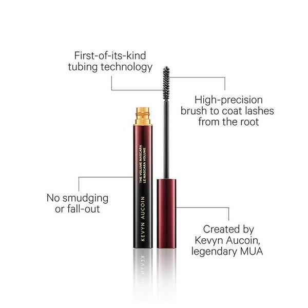 Kevyn Aucoin The Volume Mascara #7