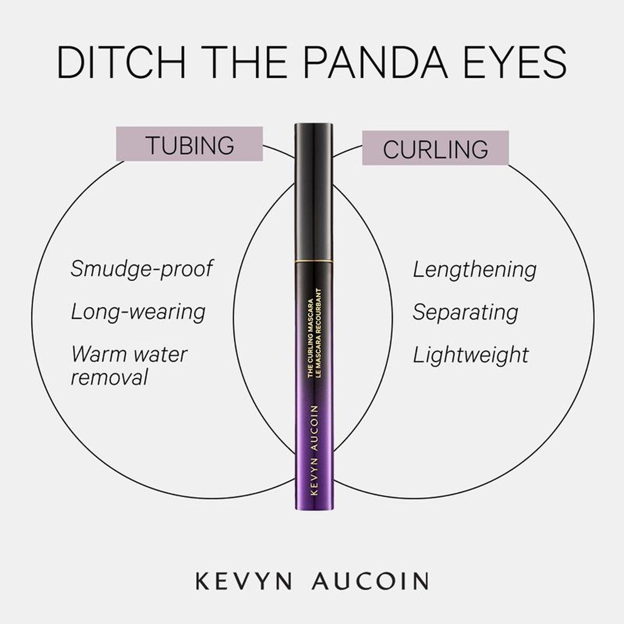 Тушь для подкручивания ресниц Kevyn Aucoin The Curling Mascara — фото 3
