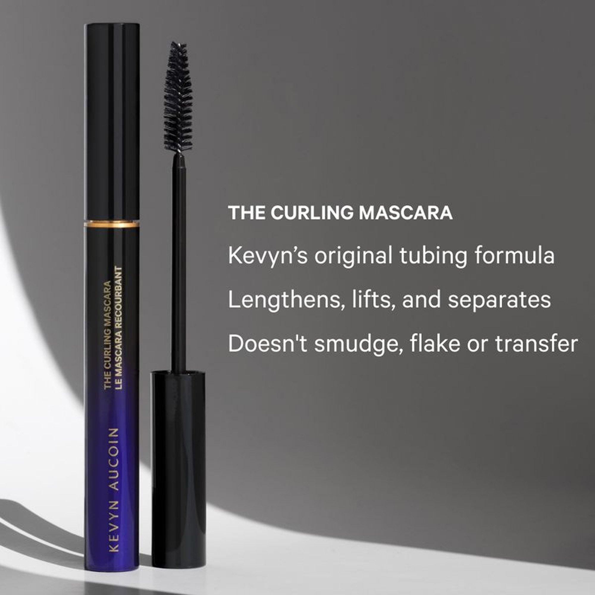 Тушь для подкручивания ресниц Kevyn Aucoin The Curling Mascara — фото 5