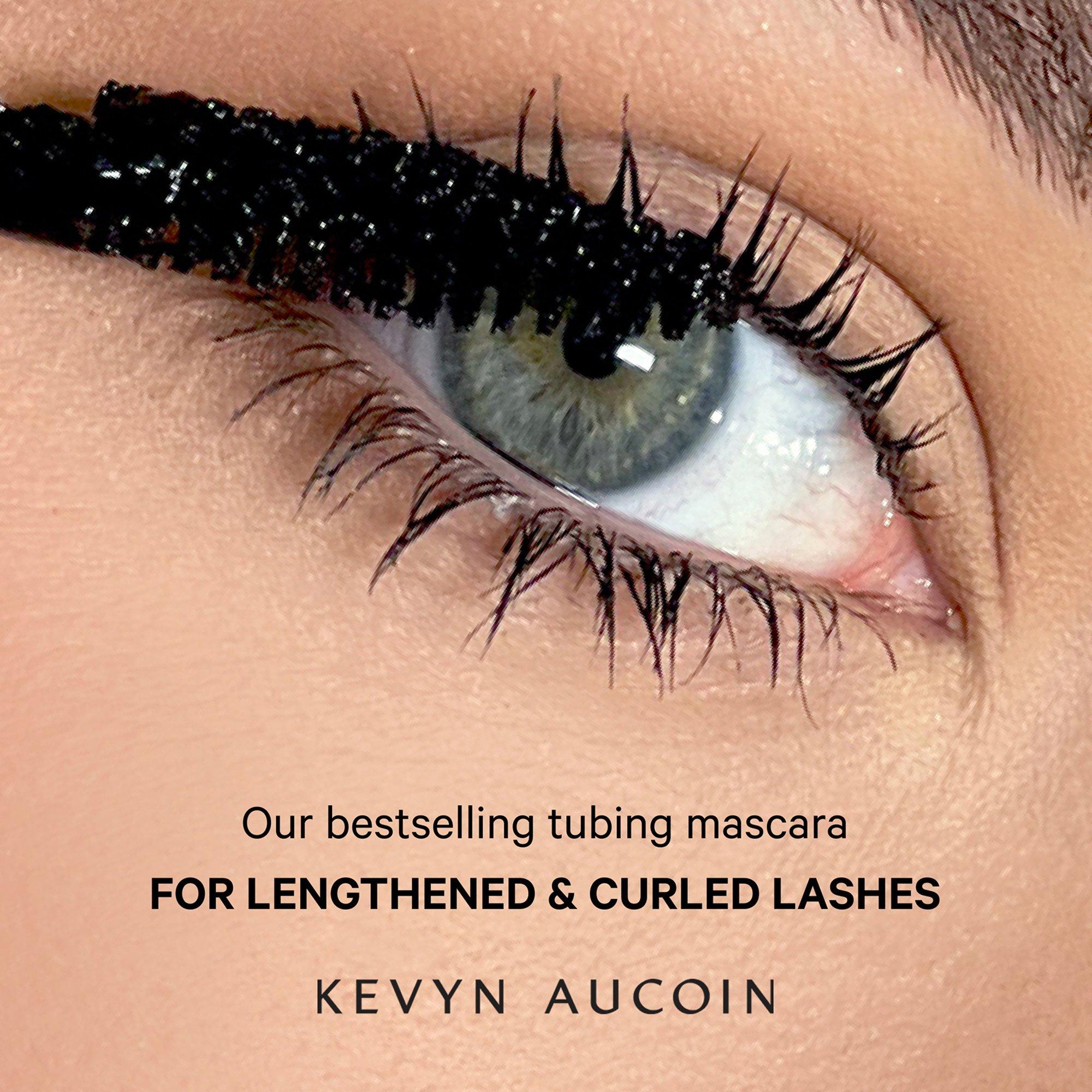 Тушь для подкручивания ресниц Kevyn Aucoin The Curling Mascara — фото 6