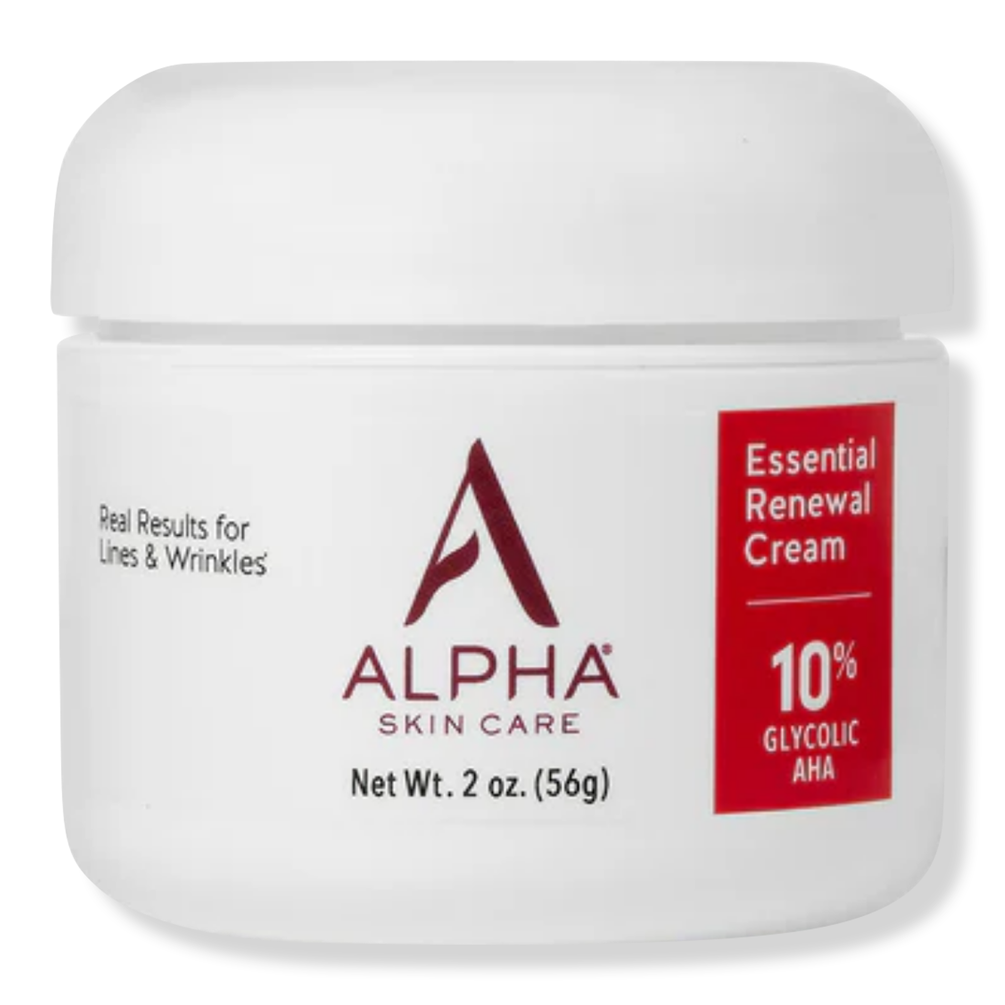 Alpha Skincare Essential Renewal Cream 10% Glycolic AHA #1