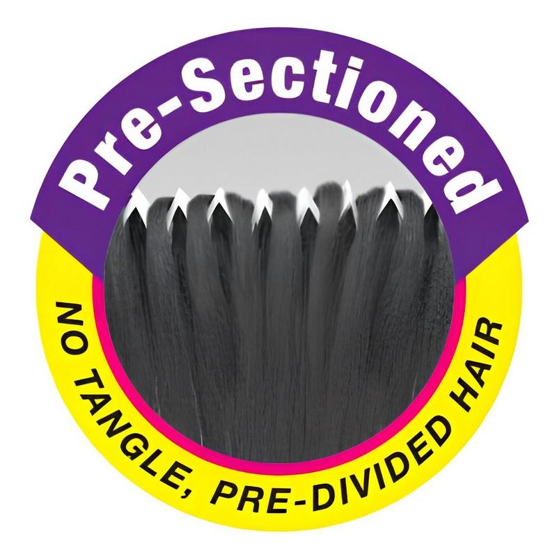 Janet Collection - 613 10X EZ Split Pre-Stretched 52