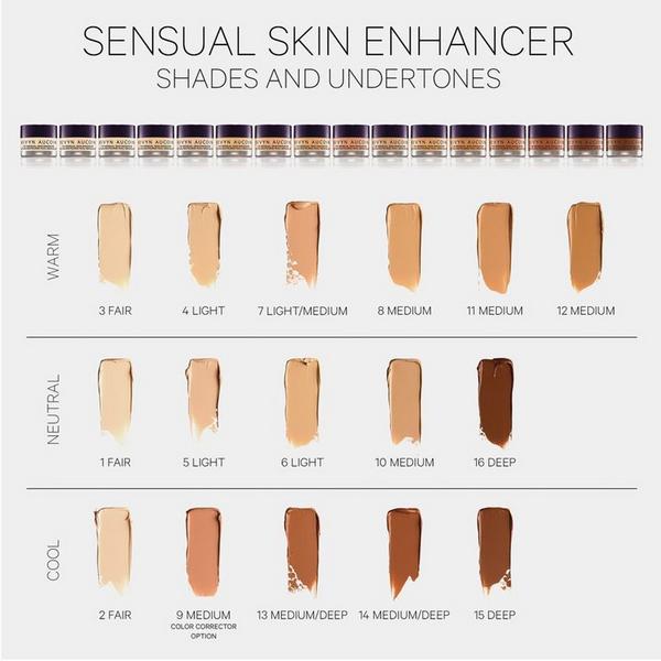 Kevyn Aucoin Sensual Skin Enhancer 15 #8