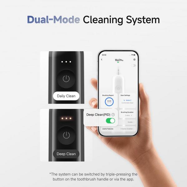 Laifen Wave Pro Toothbrush #7