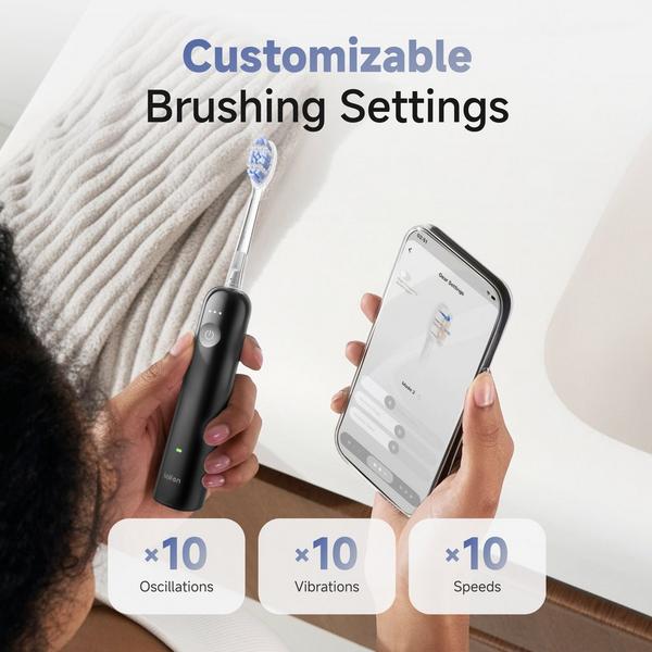 Laifen Wave Pro Toothbrush #8