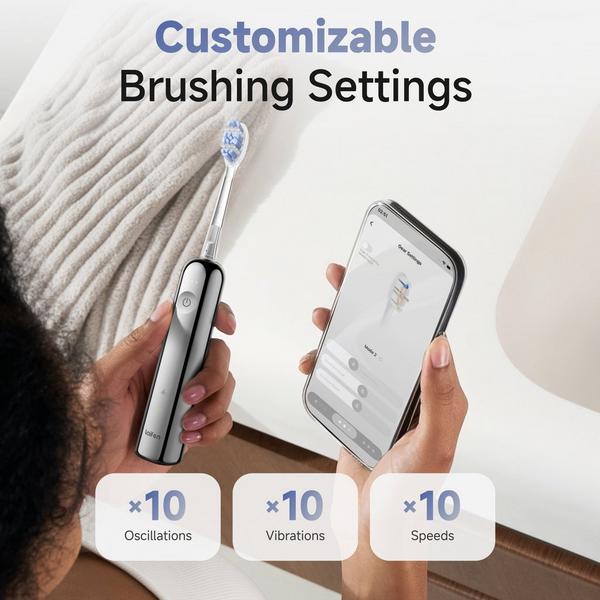 Laifen Wave Pro Toothbrush #7
