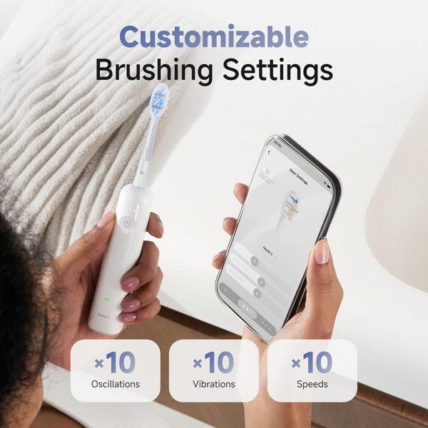 Laifen Wave Pro Toothbrush #8