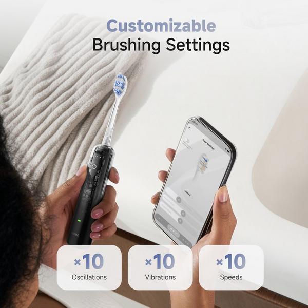 Laifen Wave Pro Toothbrush #8