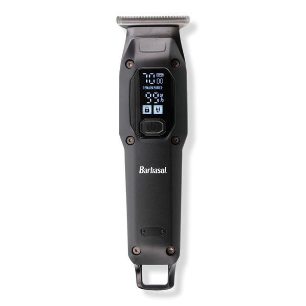 Barbasol Shaving Rechargeable Men’s T-Blade Trimmer with 2 Speeds #1