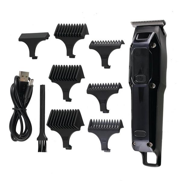 Barbasol Shaving Rechargeable Men’s T-Blade Trimmer with 2 Speeds #3