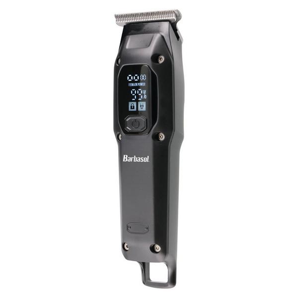 Barbasol Shaving Rechargeable Men’s T-Blade Trimmer with 2 Speeds #4