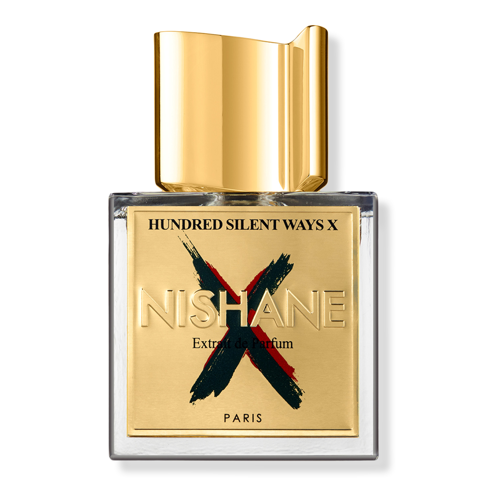 Nishane Hundred Silent Ways X Extrait de Parfum #1