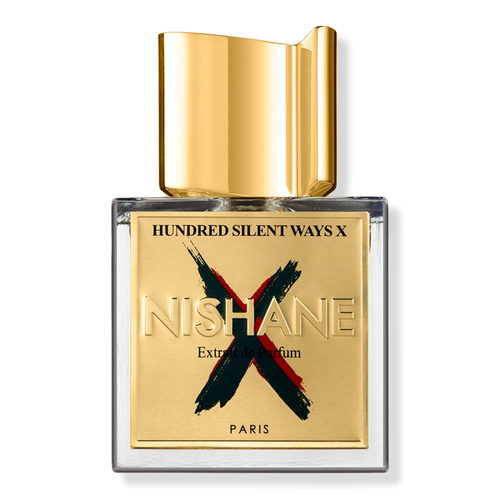 Nishane ニシャネ ハンドレッド サイレント ウェイズ X Nishane - 3.4 oz Hundred Silent Ways X Extrait de Parfum | Ulta Beauty