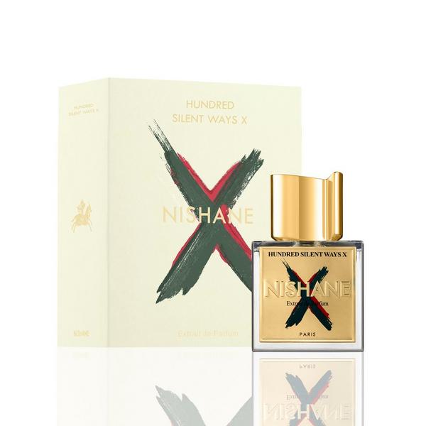 Nishane Hundred Silent Ways X Extrait de Parfum #2