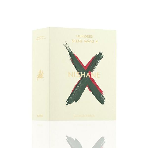Nishane Hundred Silent Ways X Extrait de Parfum #4