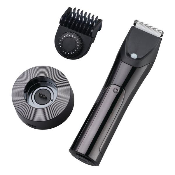 Barbasol Shaving Rechargeable LCD Beard Trimmer with Ceramic Blade and LED Light #2