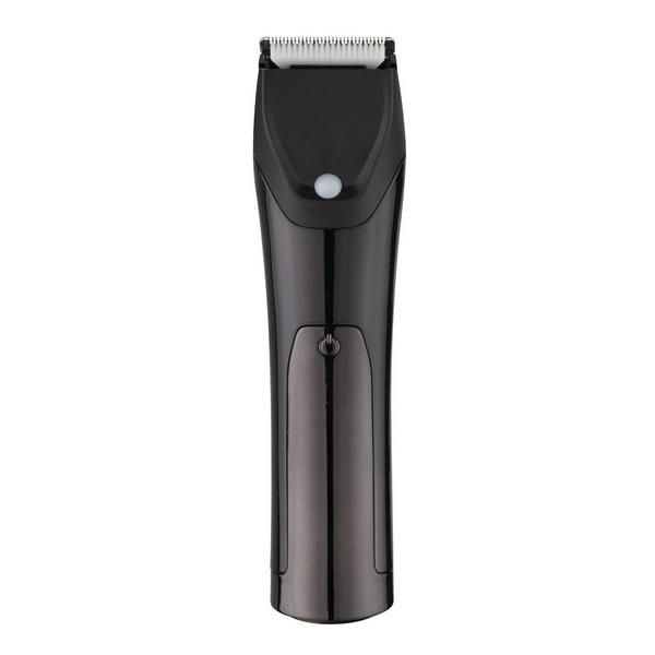 Barbasol Shaving Rechargeable LCD Beard Trimmer with Ceramic Blade and LED Light #6