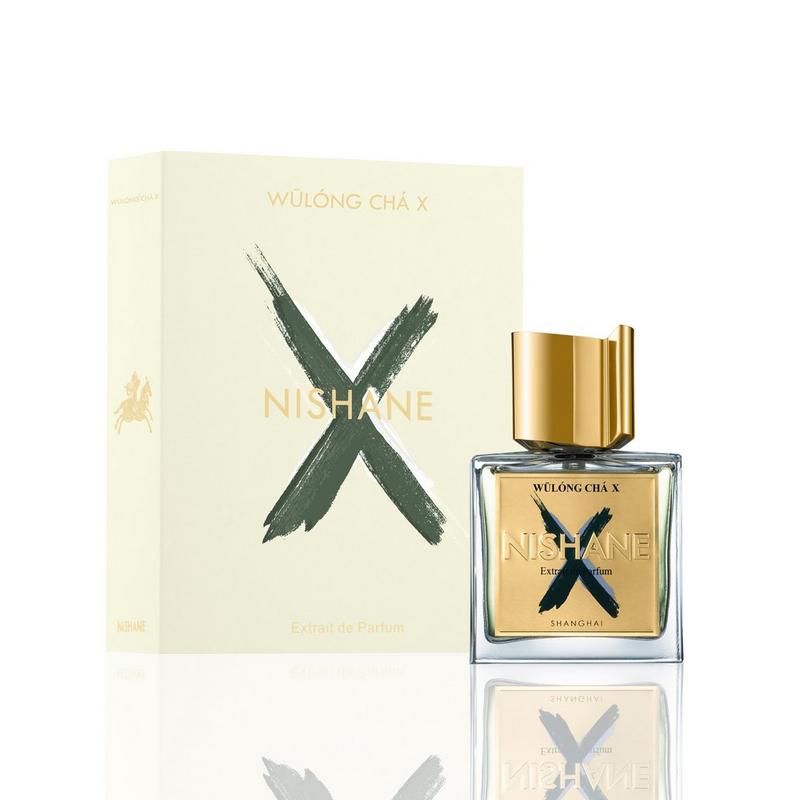 Nishane - 1.69 oz Wulong Cha X Extrait de Parfum | Ulta Beauty