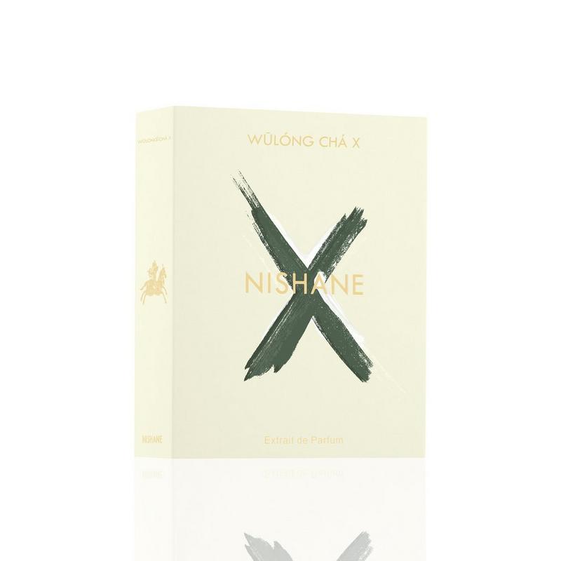 Nishane - 1.69 oz Wulong Cha X Extrait de Parfum | Ulta Beauty