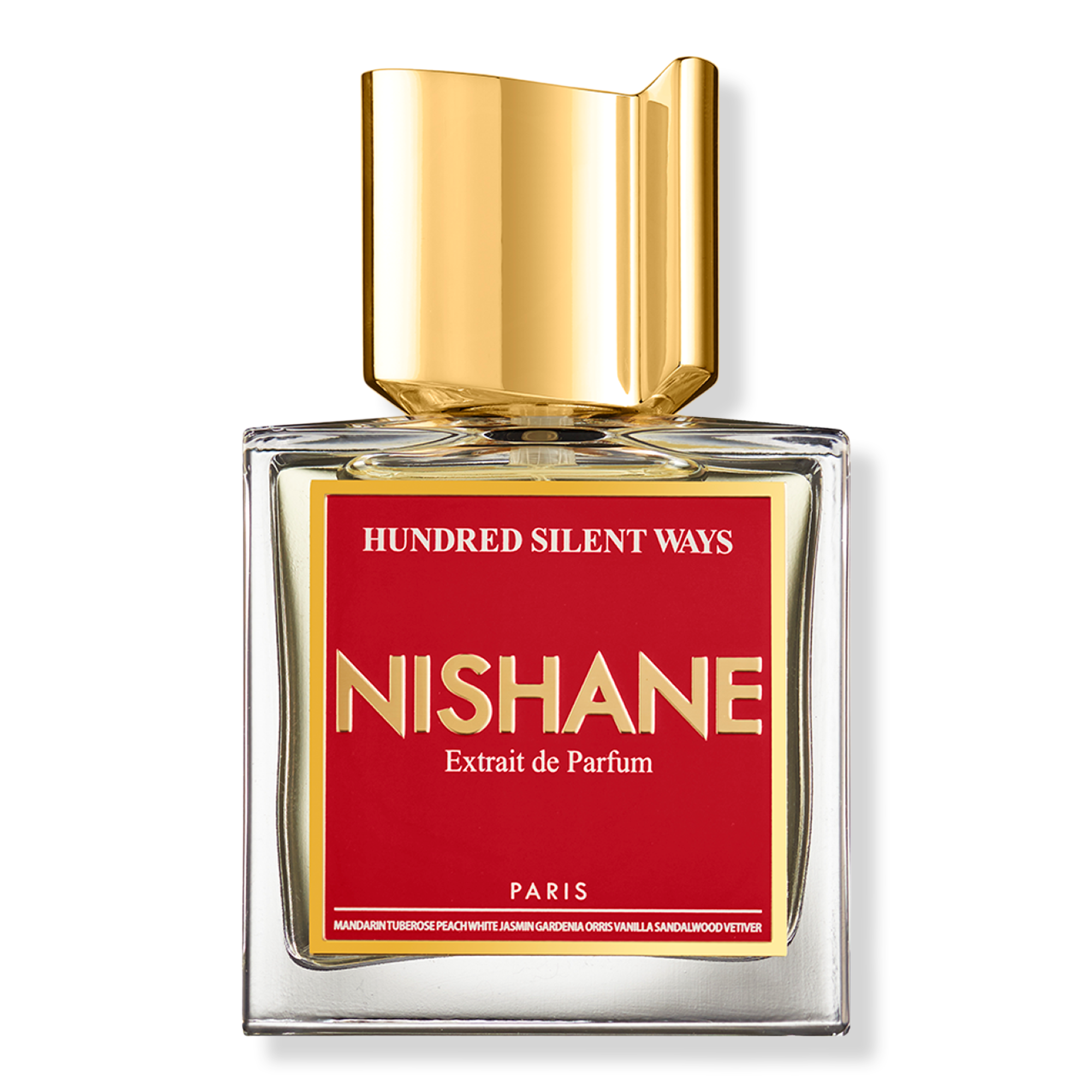 Nishane Hundred Silent Ways Extrait de Parfum #1