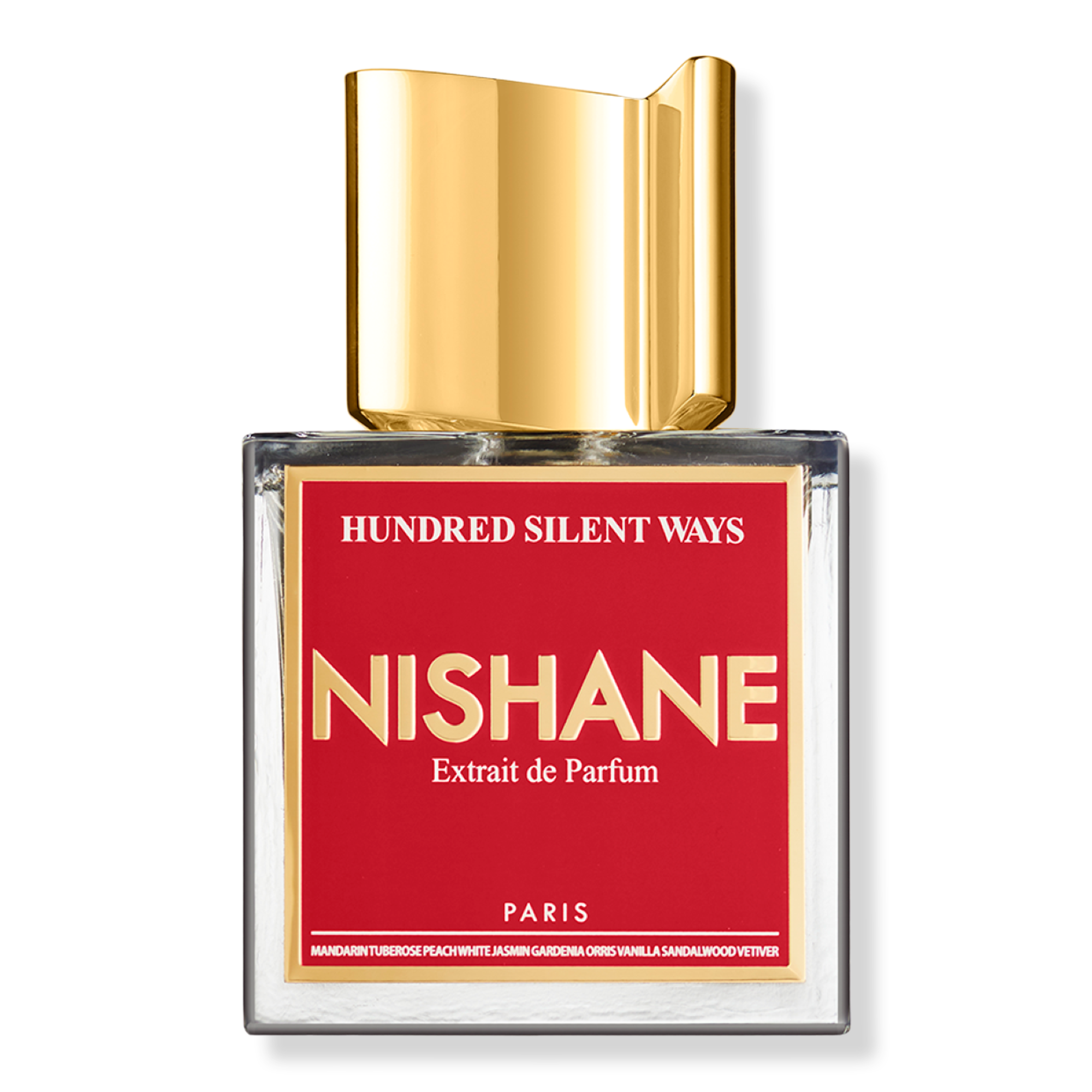Nishane Hundred Silent Ways Extrait de Parfum #1