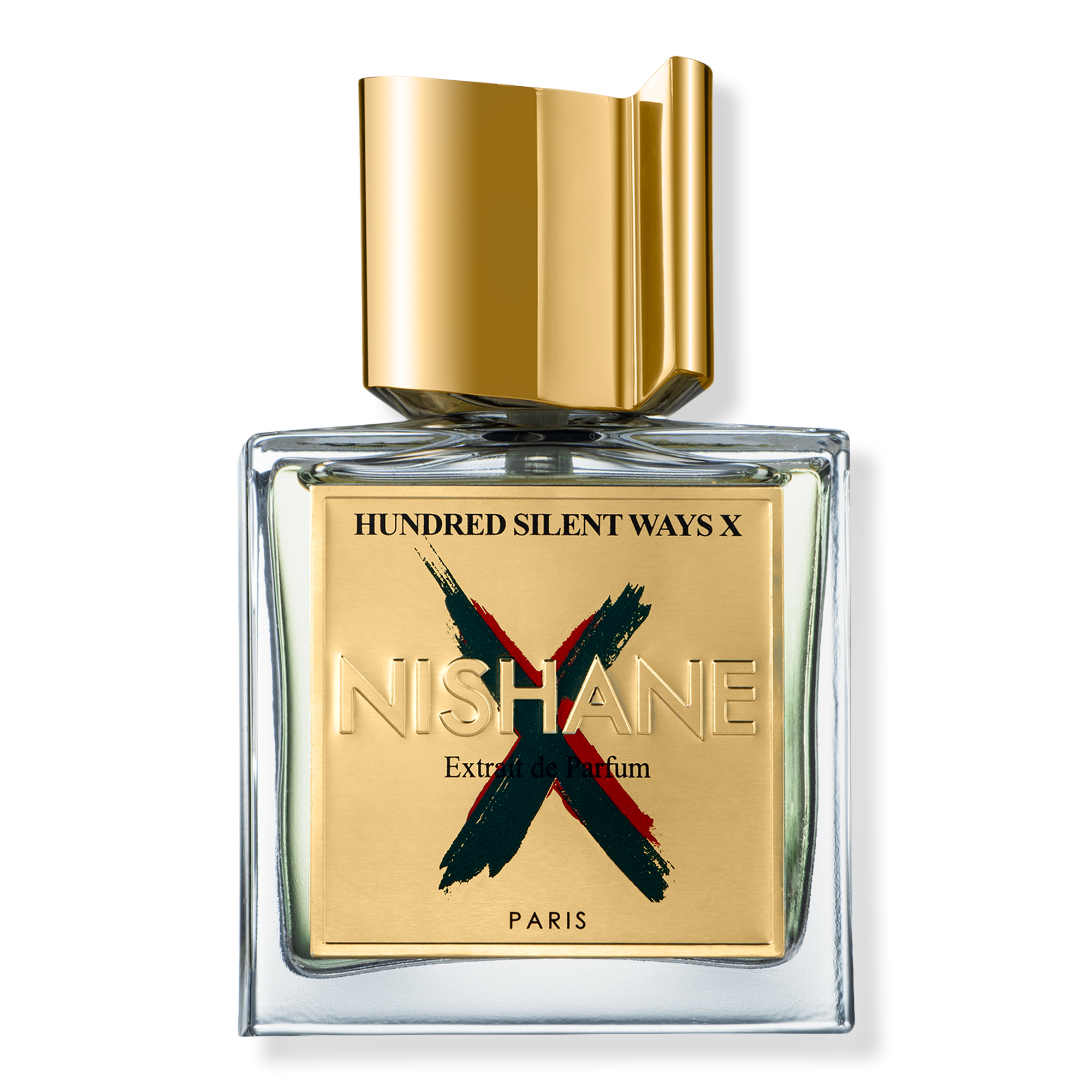 Nishane Hundred Silent Ways X Extrait de Parfum #1