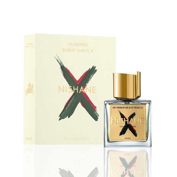 Nishane Hundred Silent Ways X Extrait de Parfum #2