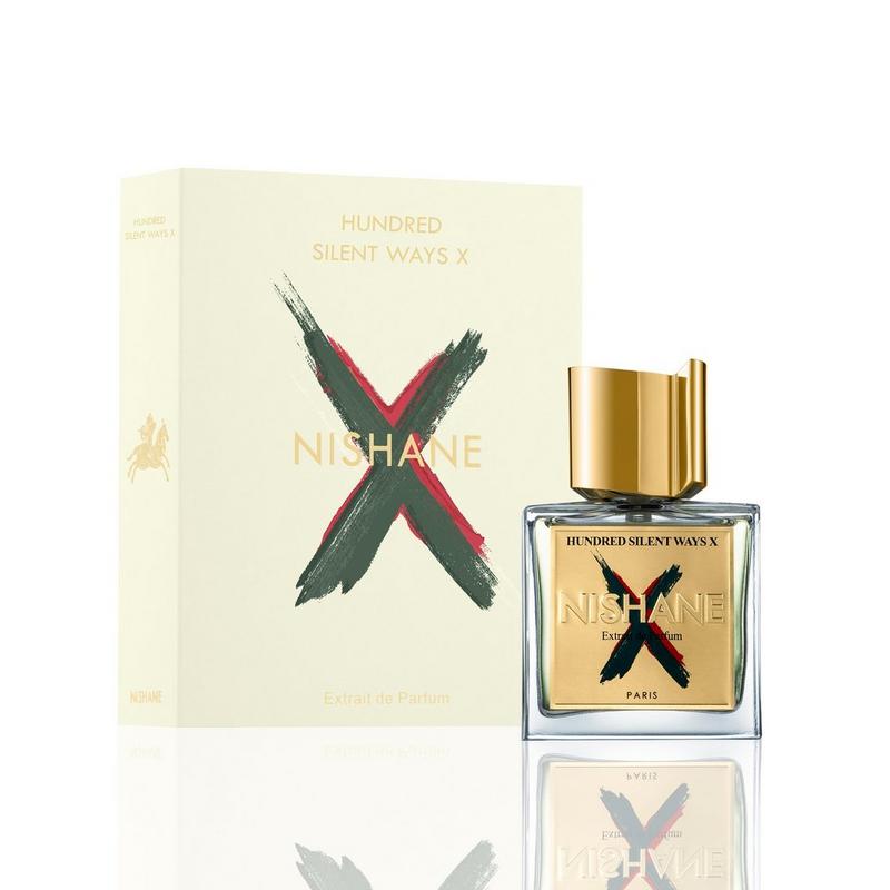 Nishane - 1.69 oz Hundred Silent Ways X Extrait de Parfum | Ulta