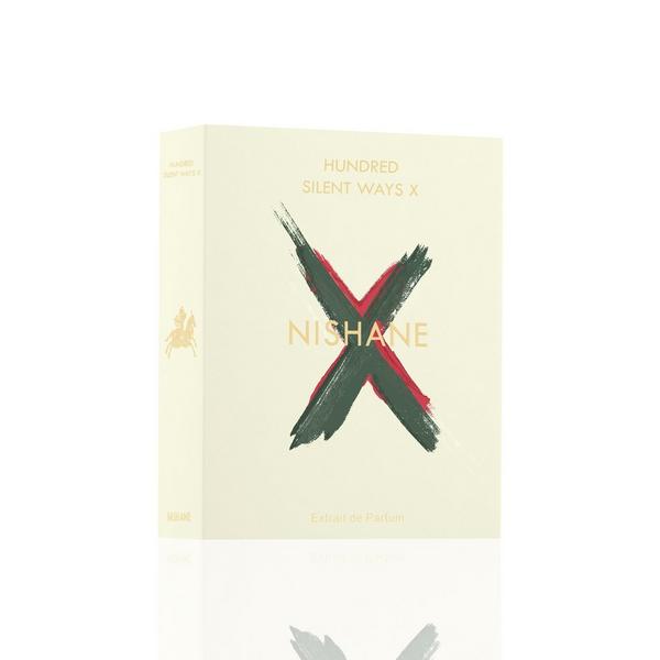 Nishane Hundred Silent Ways X Extrait de Parfum #4