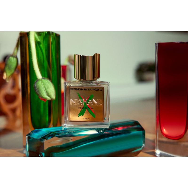 Nishane - 1.69 oz Hundred Silent Ways X Extrait de Parfum | Ulta