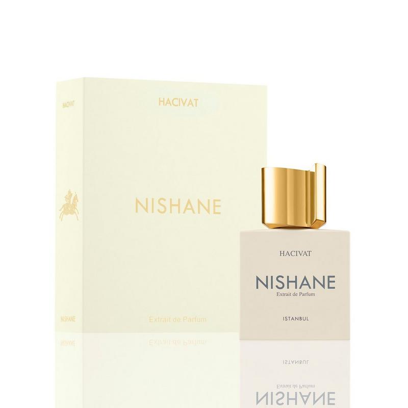 バンチャーNISHANE Hacivat Extrait deParfum Nishane Hacivat X Extrait – Venba