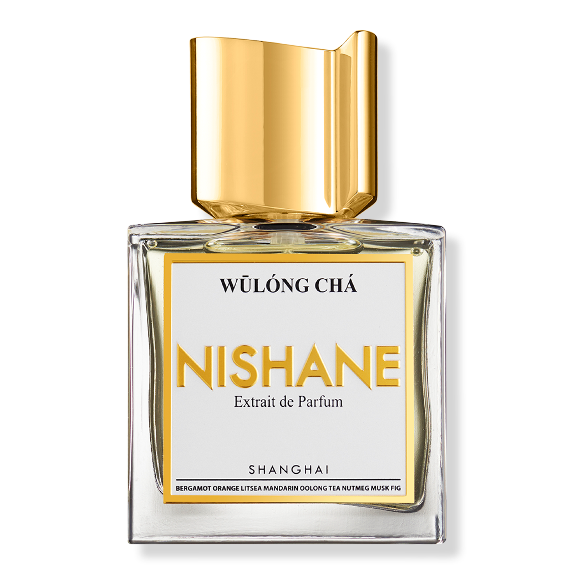 Nishane Wulong Cha Extrait de Parfum #1