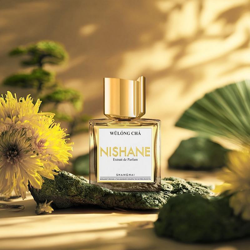 WÚLÓNG CHÁ Extrait de Parfum 15ml Nishane - 1.69 oz Wulong Cha Extrait de Parfum | Ulta Beauty