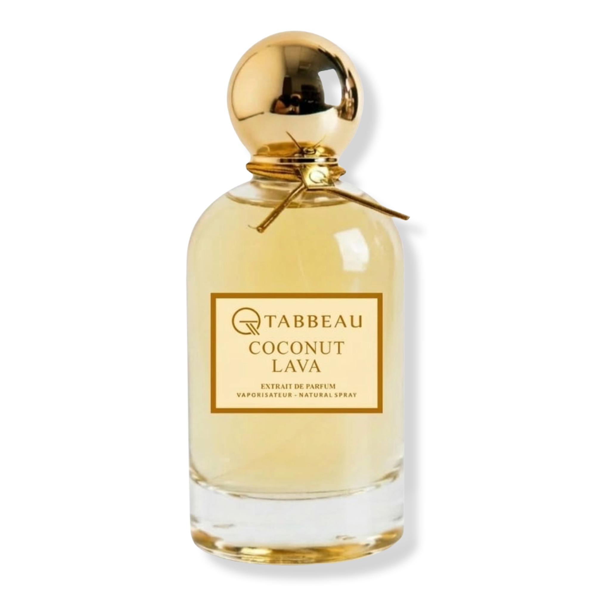 TABBEAU Coconut Lava Extrait de Parfum #1