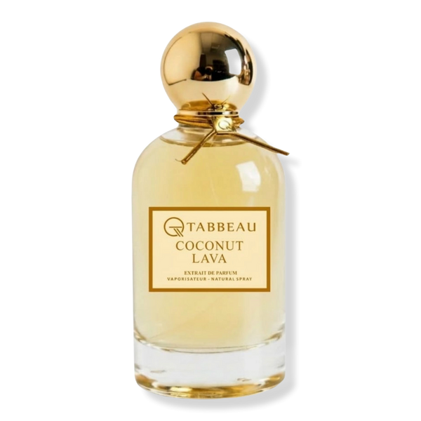 TABBEAU Coconut Lava Extrait de Parfum #1