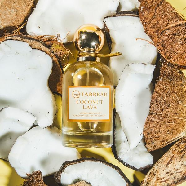 TABBEAU Coconut Lava Extrait de Parfum #2